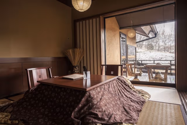 Japanese Western Style Room