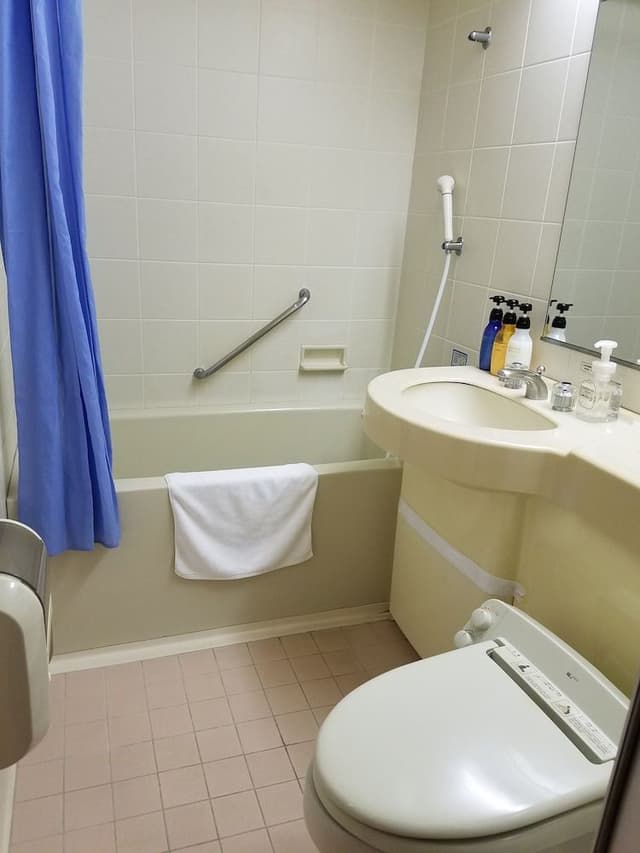 Twin Room, Non Smoking