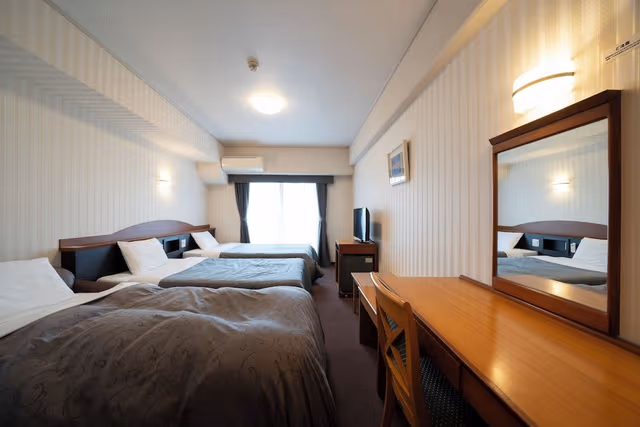 Triple Room, Non Smoking
