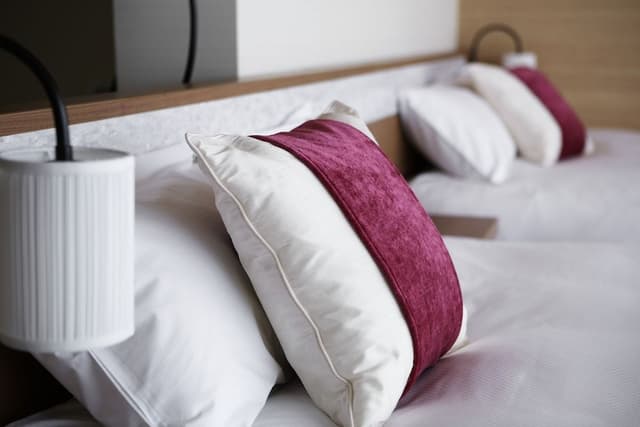 Premium Deluxe Room, Non Smoking (2 Beds + 1 Extra Bed)