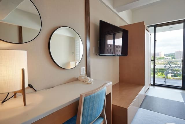 [Mountain View] Japanese Western Room, 36 sqm