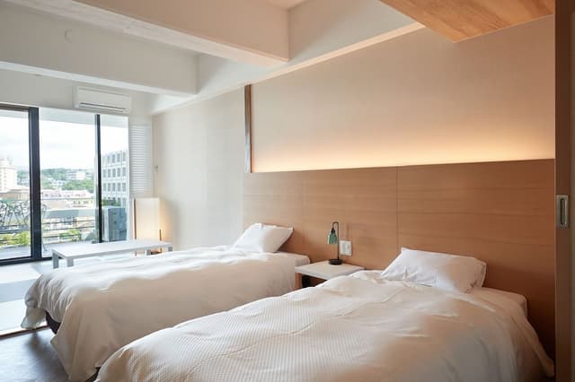 [Mountain View] Japanese Western Room, 36 sqm