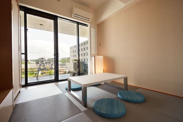 [Mountain View] Japanese Western Room, 36 sqm