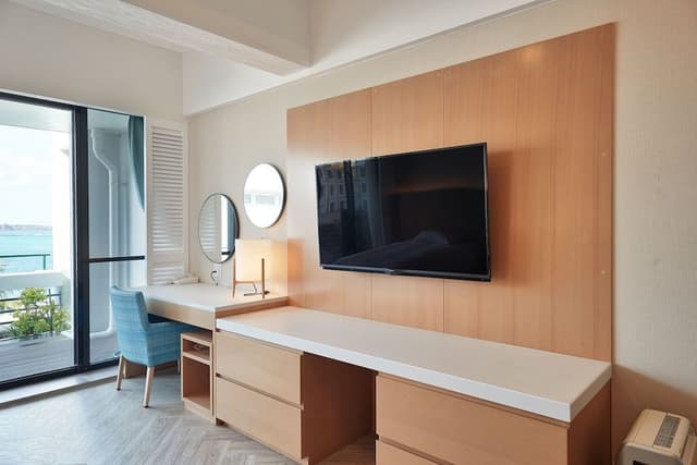 [Green View] Double Room, 36 sqm