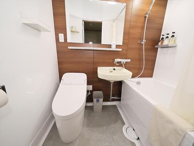 Economy Japanese Style Room