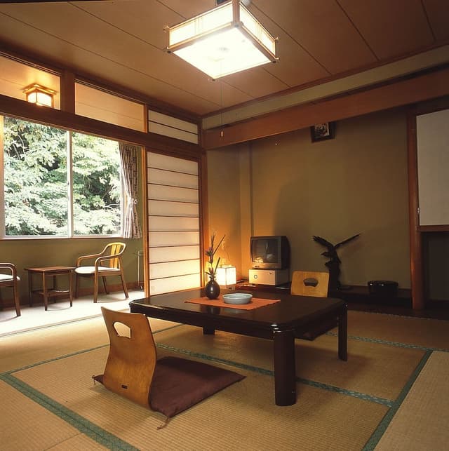 Basic Room, Non Smoking, Mountain View