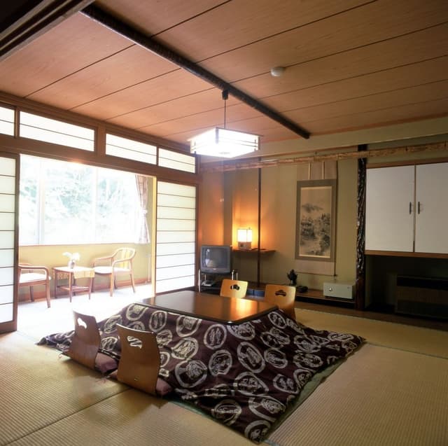 New Building, Traditional Room, 8 Tatami, Smoking