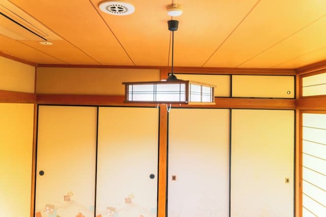 New Building, Traditional Room, 8 Tatami, Smoking