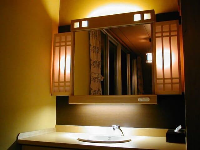 New Building, Traditional Room, 8 Tatami, Smoking