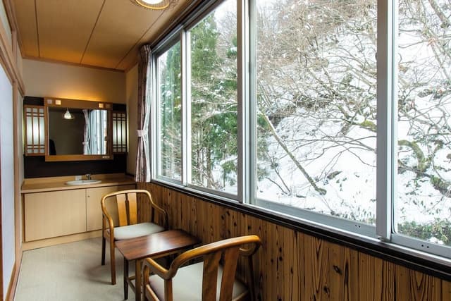 New Building, Traditional Room, 8 Tatami, Smoking