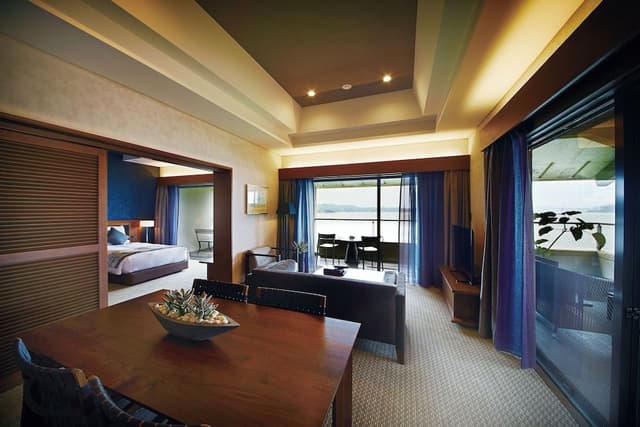 Luxury Twin Room