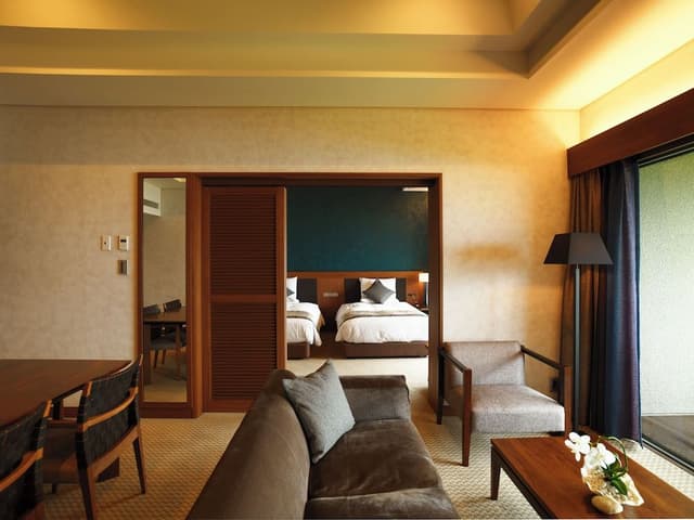 Luxury Twin Room