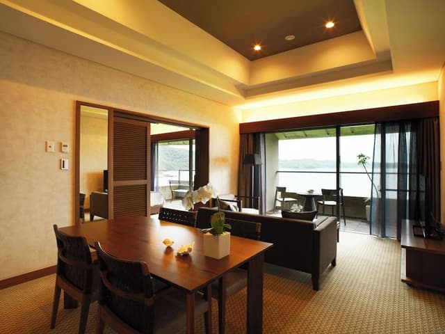 Luxury Twin Room