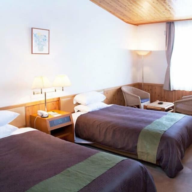 Twin Room(4F), Non Smoking