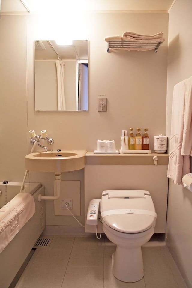 Double Room(3F), Non Smoking