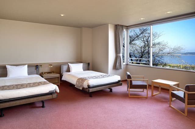 Accessible Room (With bath) Non Smoking