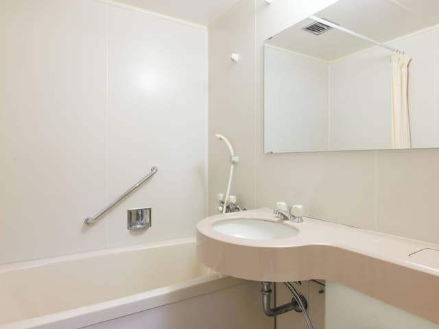 Japanese-Western style Room (With bath) Non Smoking