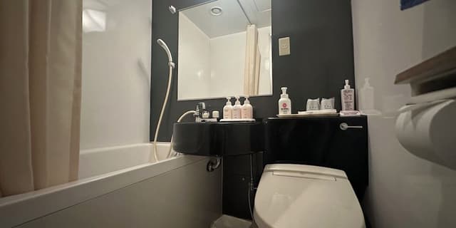 Basic Quadruple Room, Private Bathroom, Sea View