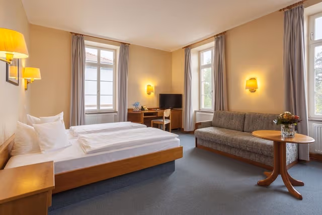 Superior Double Room