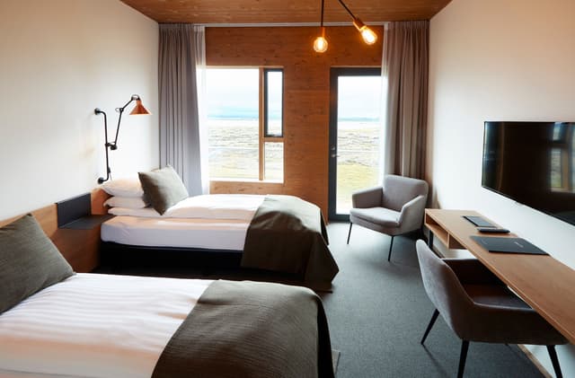 Standard Double Extrabed