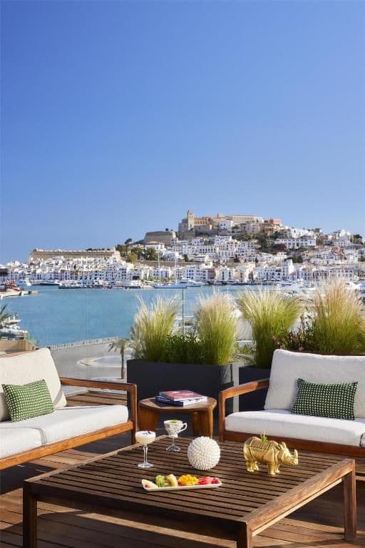 Penthouse Suite with Terrace