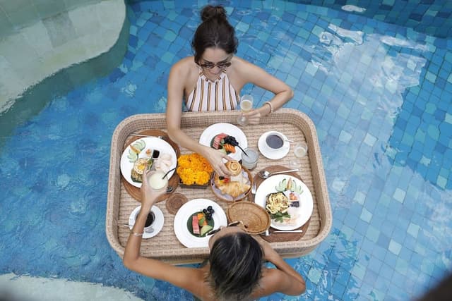 Deluxe Villa, 1 Bedroom, Private Pool