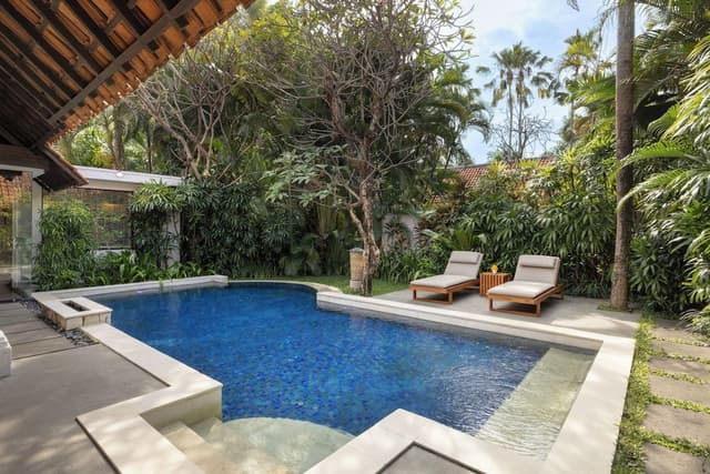 Villa, 1 Bedroom, Private Pool
