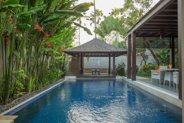Deluxe Villa, 1 Bedroom, Private Pool