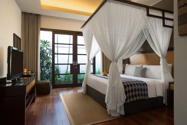 Deluxe Villa, 1 Bedroom, Private Pool