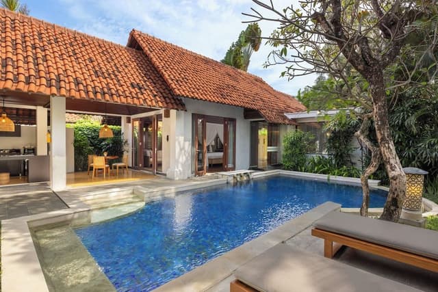Villa, 1 Bedroom, Private Pool