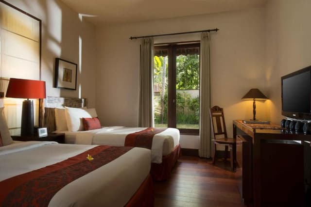 Deluxe Three-Bedroom Villa with Private Pool
