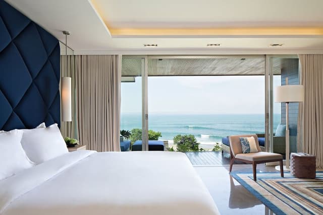 Room, 2 Bedrooms, Sea View (Residence)