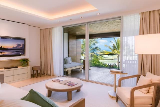 One Bedroom Seaview Residence
