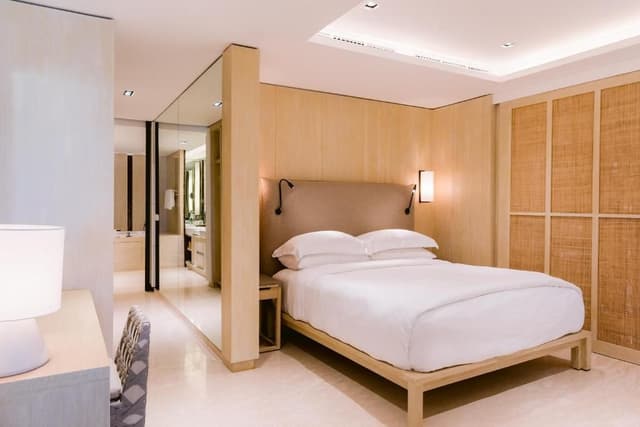 One Bedroom Seaview Residence