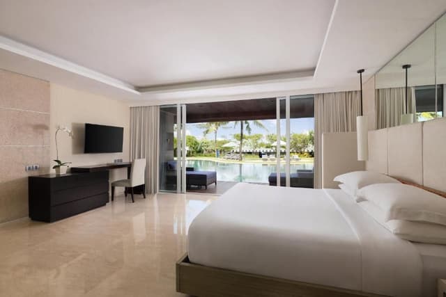 Two Bedroom Lagoon Pool Residence
