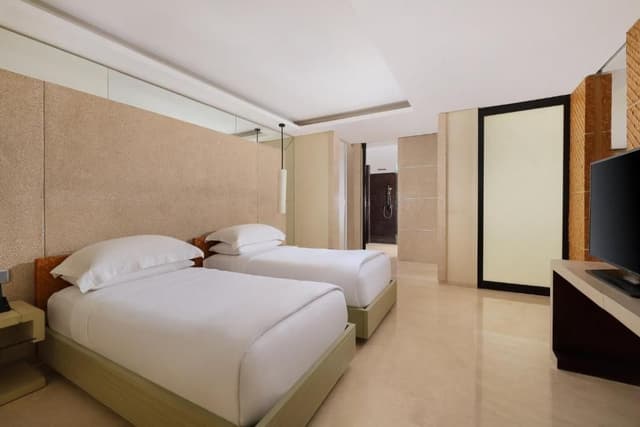 Two Bedroom Lagoon Pool Residence