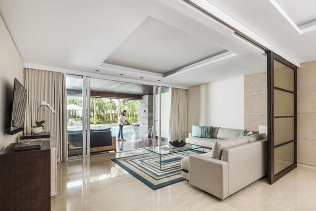 Two Bedroom Lagoon Pool Residence