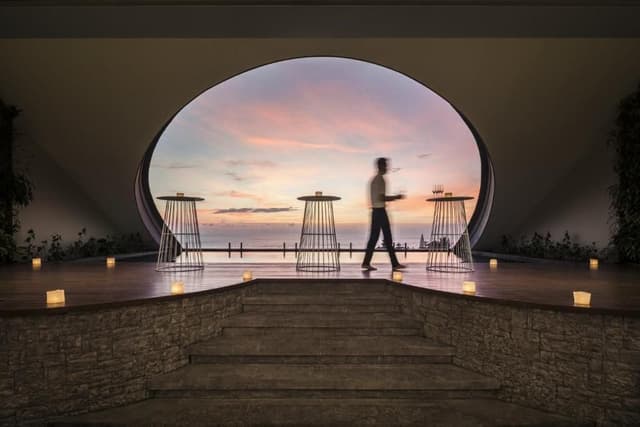 COMO Penthouse