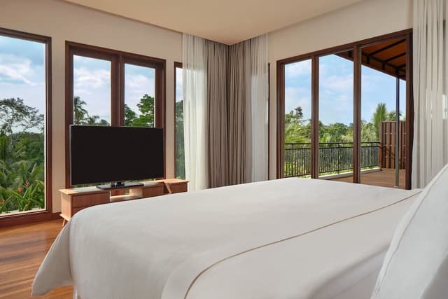 Penthouse, 1 King Bed, Balcony, Garden View (Puri)