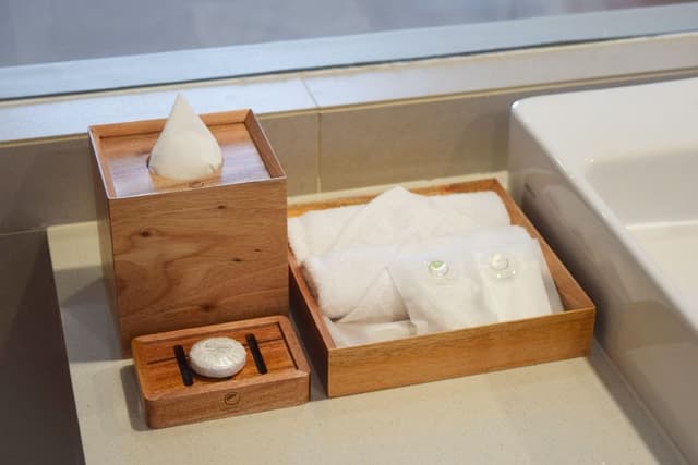 Deluxe Room, 2 Twin Beds, Pool Access