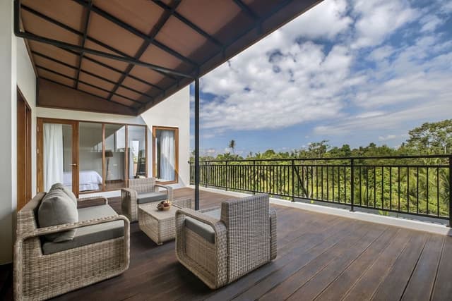 Penthouse, 1 King Bed, Balcony, Garden View (Puri)