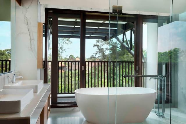 Suite, 1 Bedroom, Balcony, Garden View
