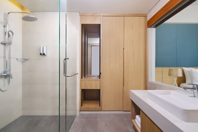 Deluxe Room, 2 Twin Beds, Pool Access
