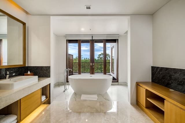 Penthouse, 1 King Bed, Balcony, Garden View (Puri)
