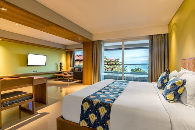 Ocean View Suite