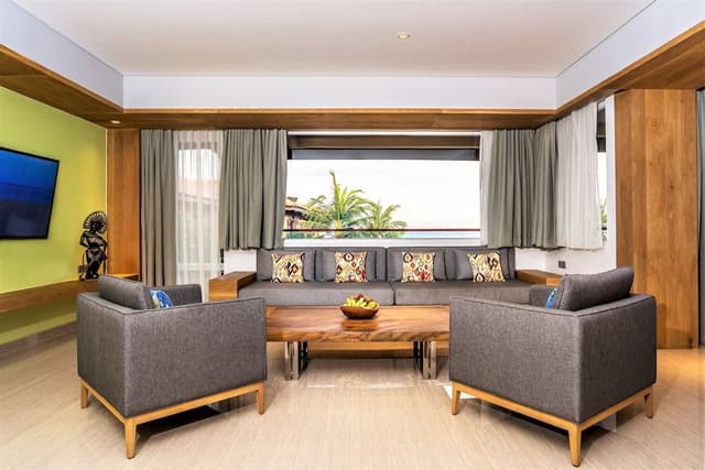Ocean View Suite