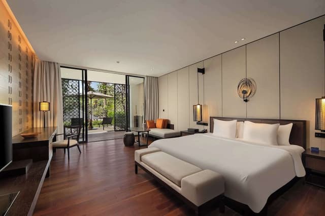Deluxe Room, Terrace