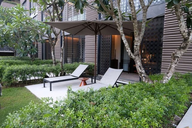 Deluxe Room, Terrace