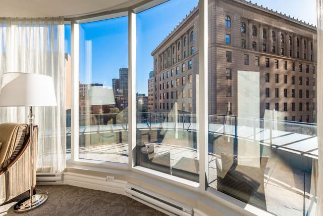Grand Montreal Terrasse