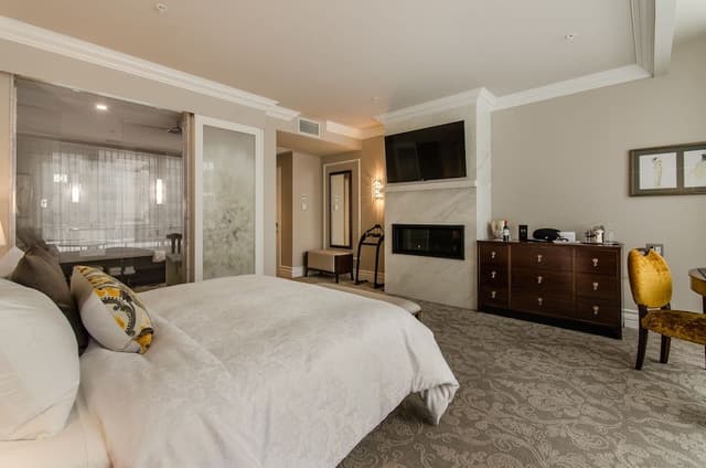 Deluxe Terrasse room